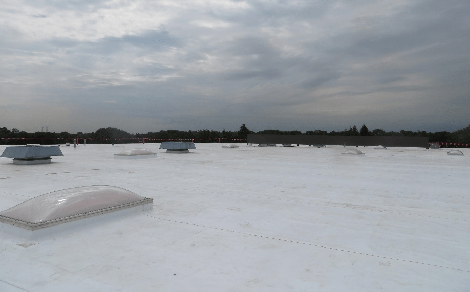 Single-Ply Membrane Roofing Systems
